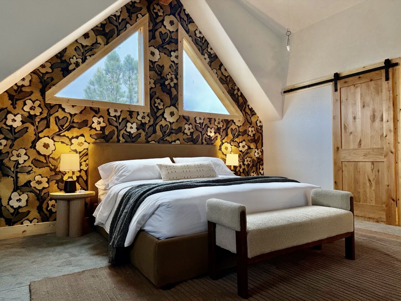 Primary suite